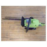 Poulan Wild Thing 18" Gas Chain Saw