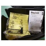 Poulan Wild Thing 18" Gas Chain Saw