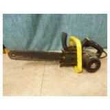 Hornet Mark II 14" Electric Chain Saw