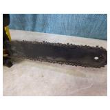Hornet Mark II 14" Electric Chain Saw