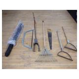 Outdoor Tools