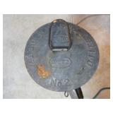 2 Vintage Dietz Kerosene Lanterns