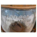 2 Vintage No. Kerosene Lanterns
