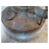 2 Vintage No. Kerosene Lanterns