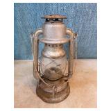 2 Vintage No. Kerosene Lanterns