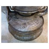 2 Vintage No. Kerosene Lanterns