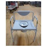 Commode and Shower Chair