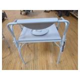 Commode and Shower Chair