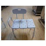 Commode and Shower Chair