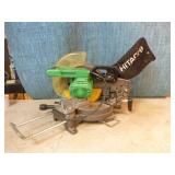 Hitachi 10" Miter Saw