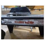 Craftsman Router Table