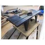 Craftsman Router Table