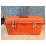 2 Toolboxes with an Assortment of Tools