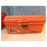 2 Toolboxes with an Assortment of Tools