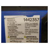 2 Kobalt 42" Adjustable Saw Horses
