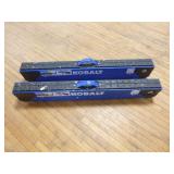 2 Kobalt 42" Adjustable Saw Horses