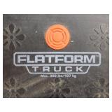 Flatform Collapsible Truck