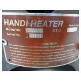 Handi-Heater Propane Heater
