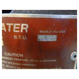 Handi-Heater Propane Heater
