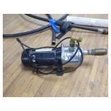 Campbell Hausfeld Portable Lawn and Utility Pump