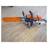 Stihl 18" Chain Saw