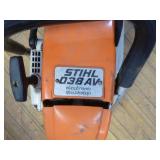 Stihl 18" Chain Saw
