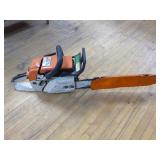 Stihl 18" Chain Saw