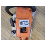 Stihl 18" Chain Saw