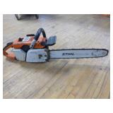 Stihl 18" Chain Saw