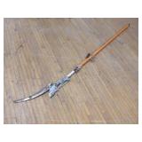 Fiskars Adjustable Power Lever Pole Saw