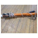 Fiskars Adjustable Power Lever Pole Saw