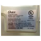 Oster Toaster Oven