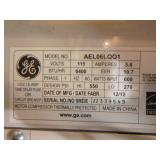 GE Window Air Conditioner