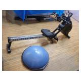 Body Craft Row Machine