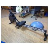Body Craft Row Machine