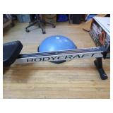 Body Craft Row Machine