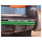 Burgess Propane Insect Fogger