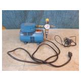 Paasch Diaphragm Air Compressor