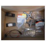 Remote Control Airplane Pieces