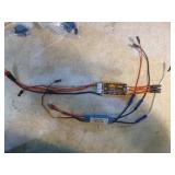 Remote Control Airplane Pieces