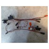 Remote Control Airplane Pieces