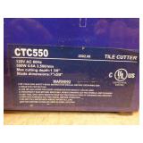 The Cutting Machine Tile Cutter