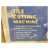 The Cutting Machine Tile Cutter