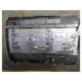 Wilton Horizontal Metal Saw on Wheeled Cart