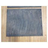 2 Heavy Duty Mud Flaps