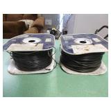 2 Spools of Belden Communications Wire