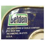 2 Spools of Belden Communications Wire