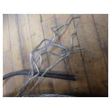 Overhead Wire with Ground