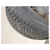 2 Tires