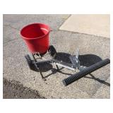 Earthway Ev-N-Spread Seeder/Fertilizer Spreader